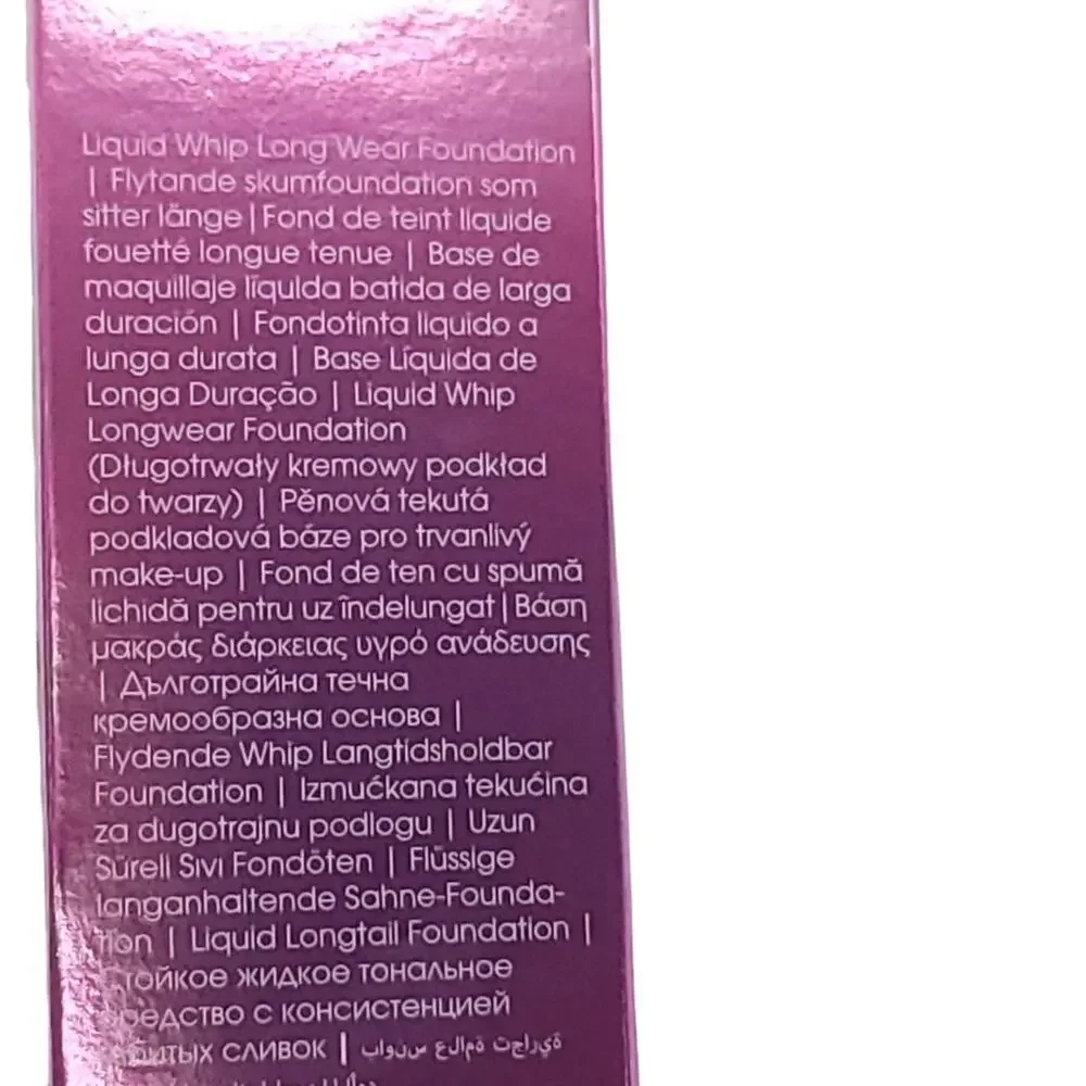 Beautyblender Bounce Liquid Whip Long Wear Foundation in Blend 4.60N
